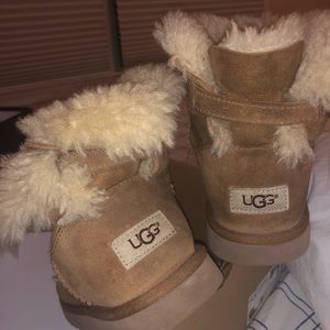 UGG Kandice Authentic Boot